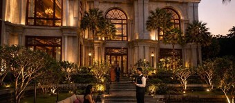 The Leela Palace Chennai