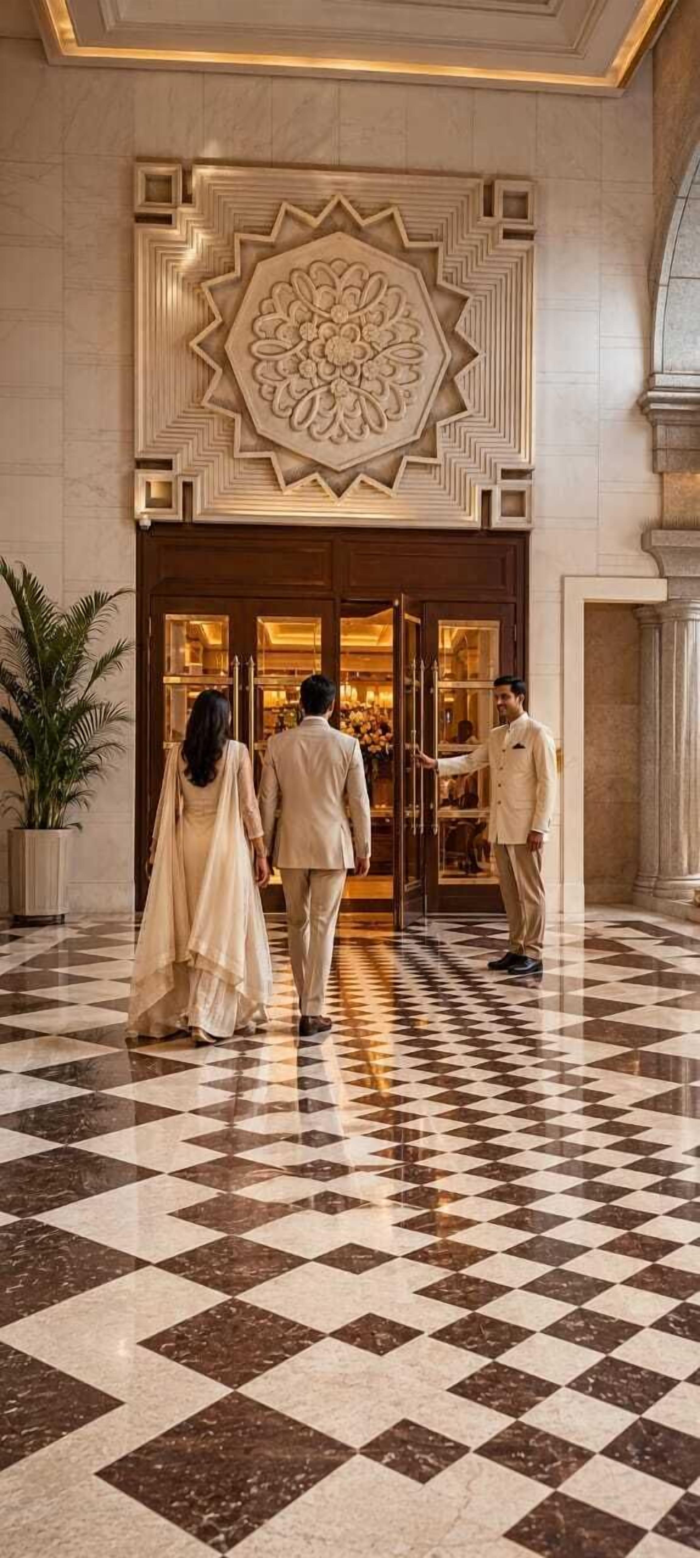 Foto - The Leela Palace Chennai