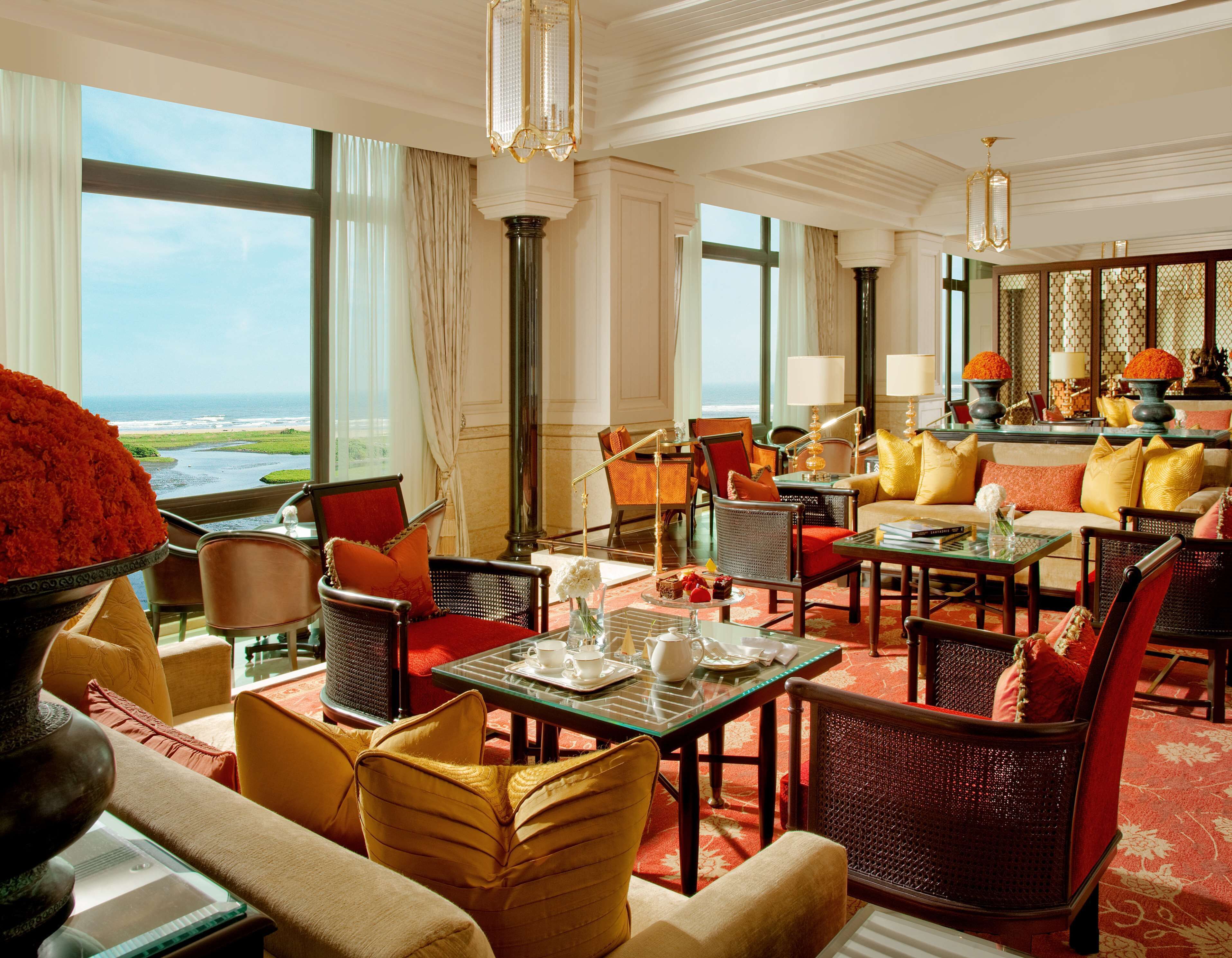 Foto - The Leela Palace Chennai