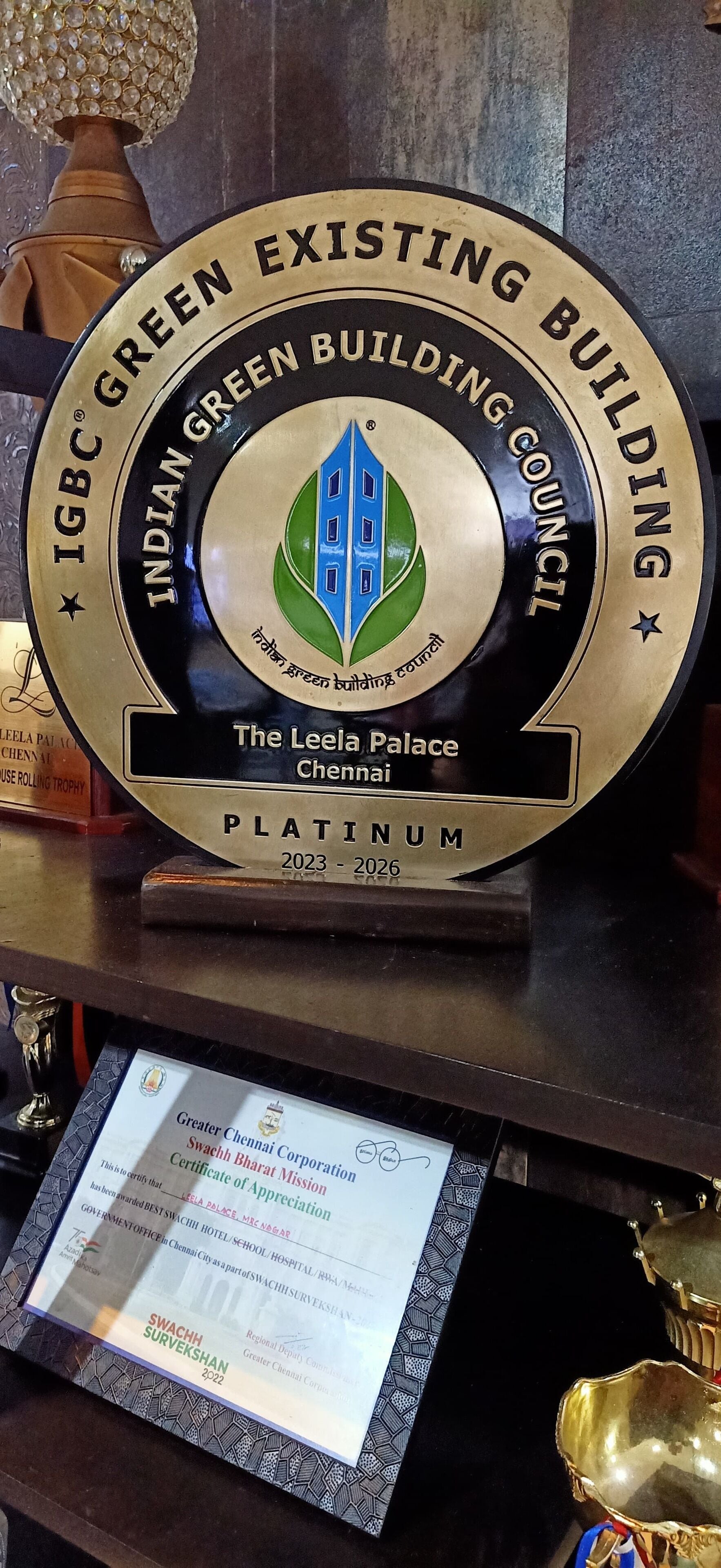 cleanliness standards