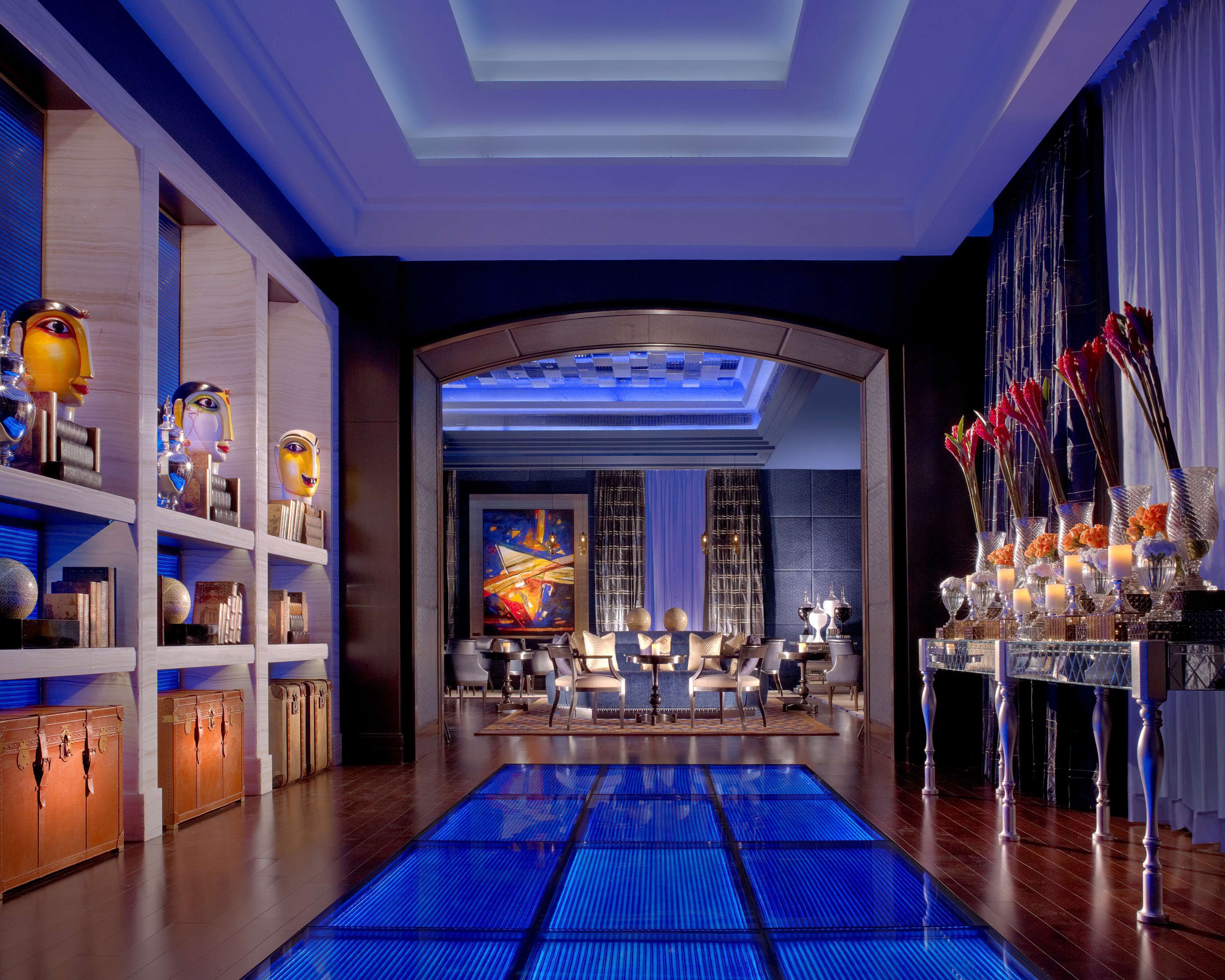 Foto - The Leela Palace Chennai