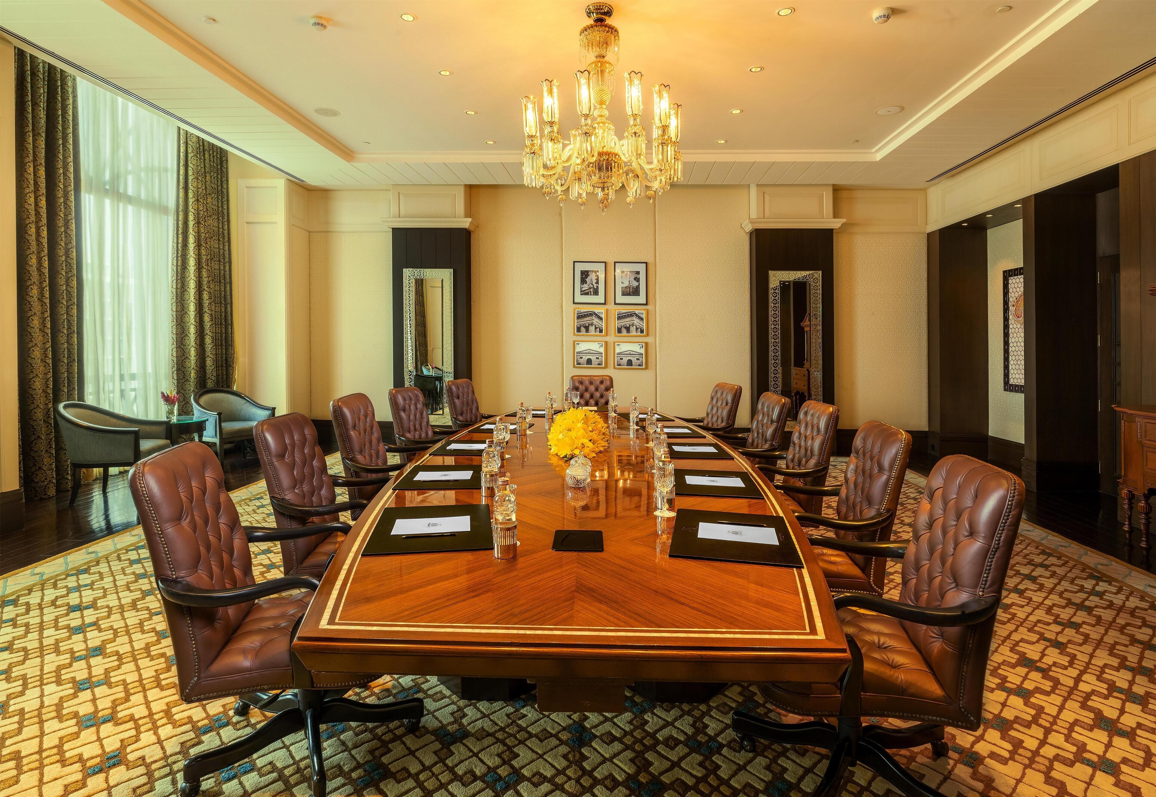 Foto - The Leela Palace Chennai
