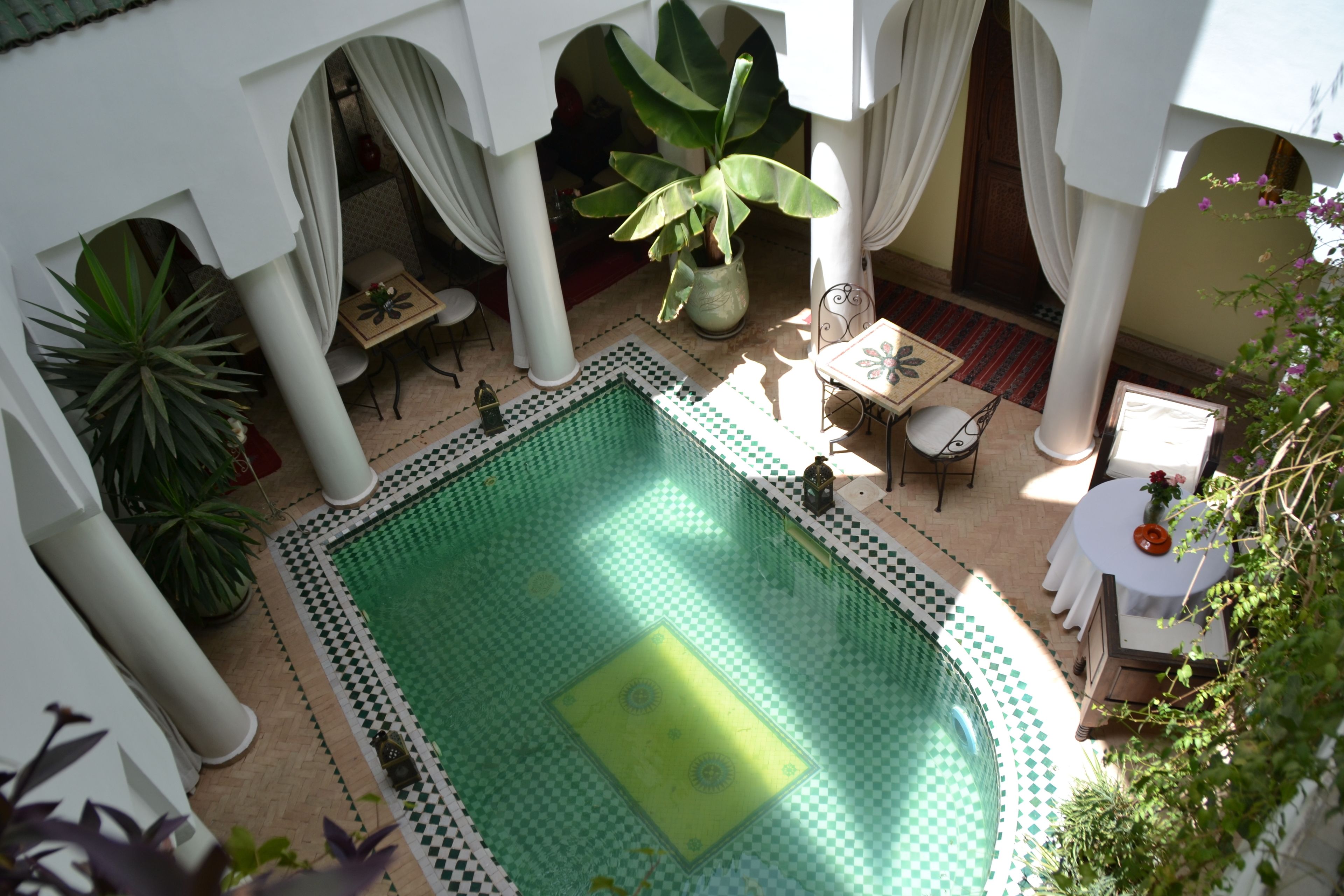 Photo - Riad Alida