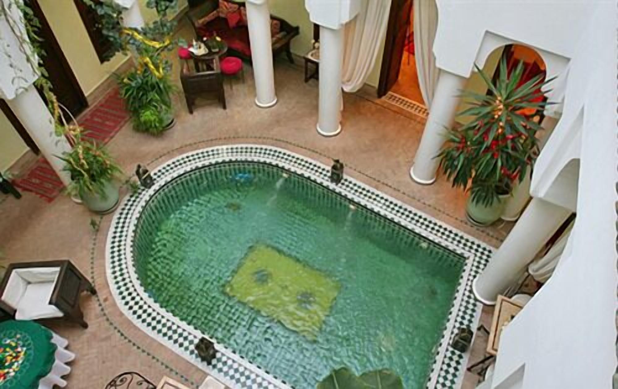 Photo - Riad Alida