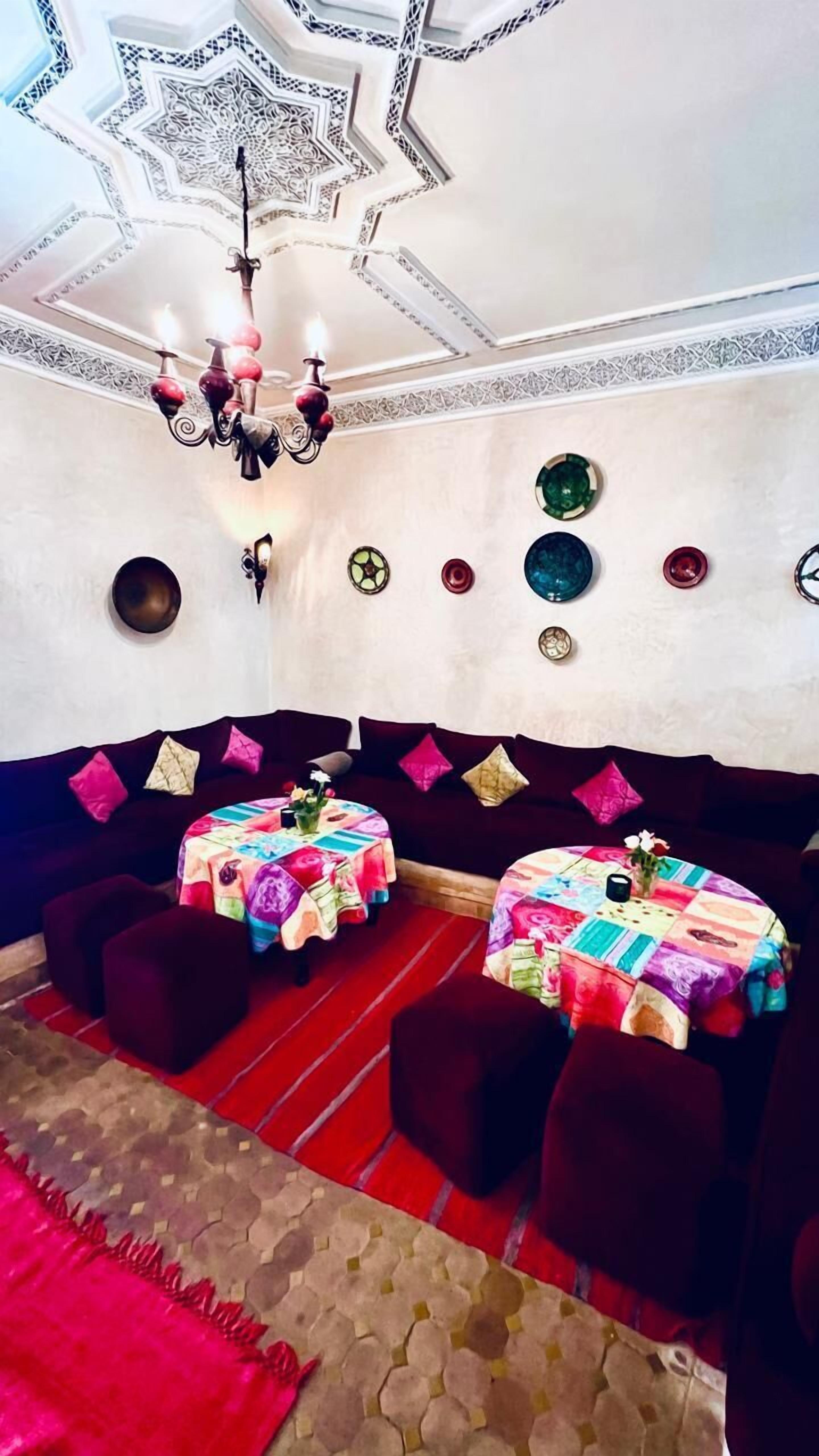 Photo - Riad Alida