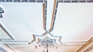 TV - Riad Alida (Marrakech)