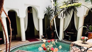 Terrace/patio - Riad Alida (Marrakech)