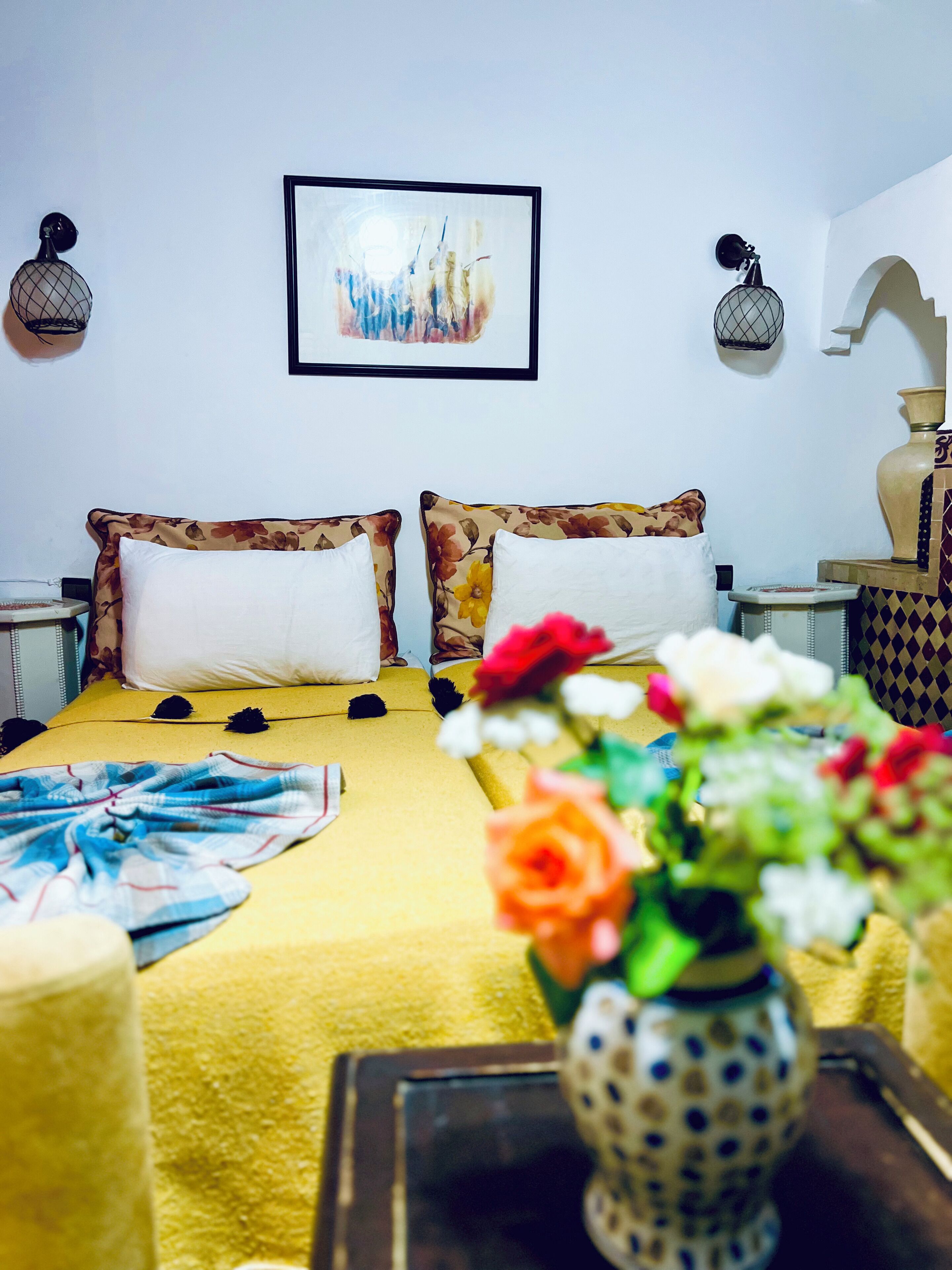Foto - Riad Alida