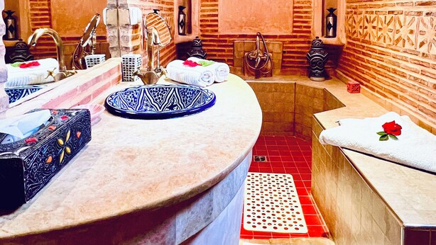 Superior Suite, Private Bathroom (Paprika) - Riad Alida (Marrakech)