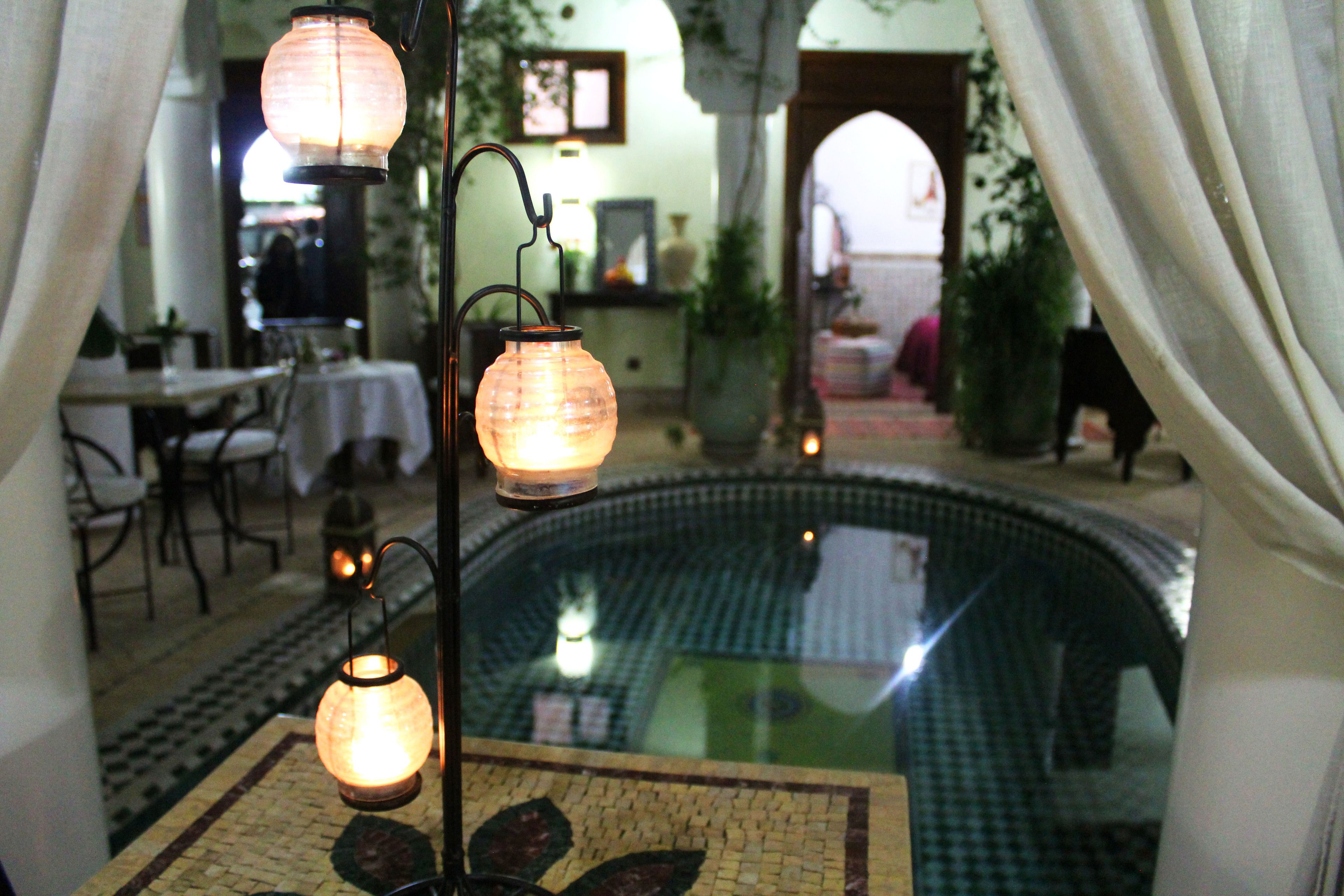 Photo - Riad Alida