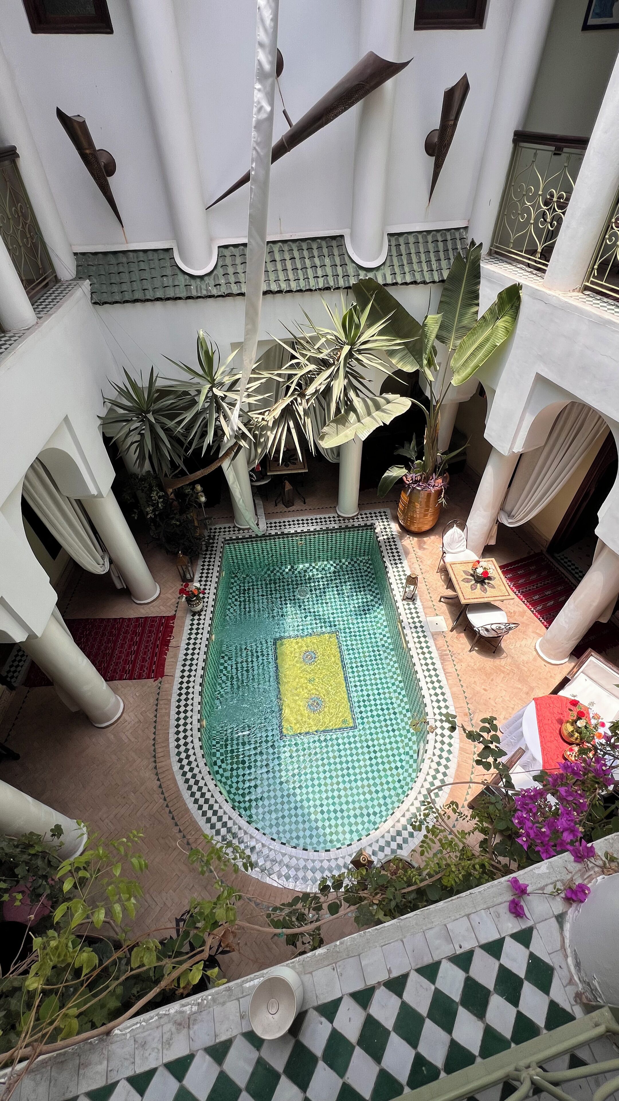 Photo - Riad Alida