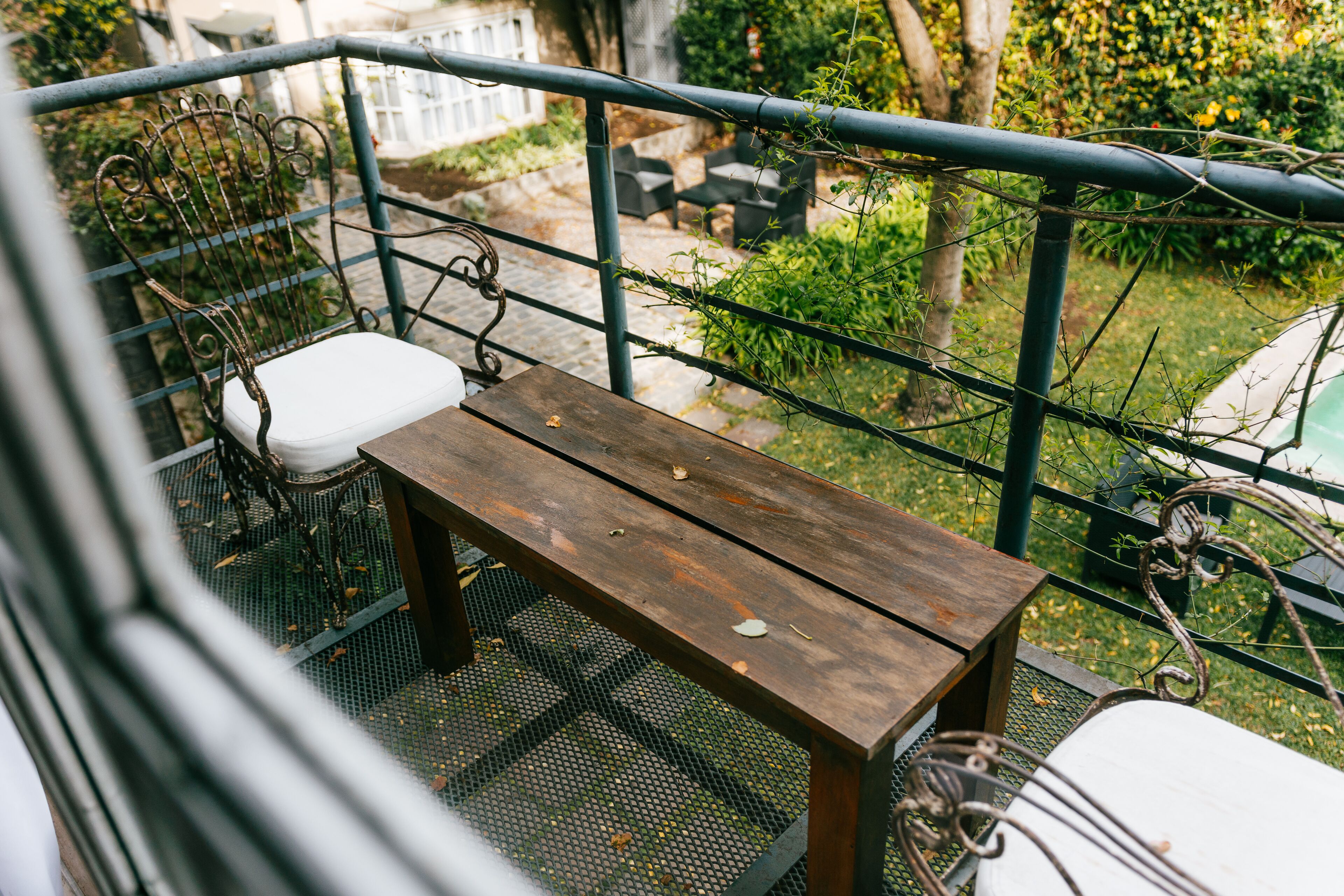 suite, garden view | view from room