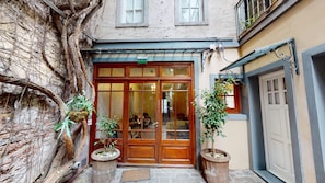 Exterior - BENS L'Hotel Palermo (Buenos Aires)