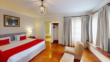 1 habitación, ropa de cama de alta calidad y cubrecamas