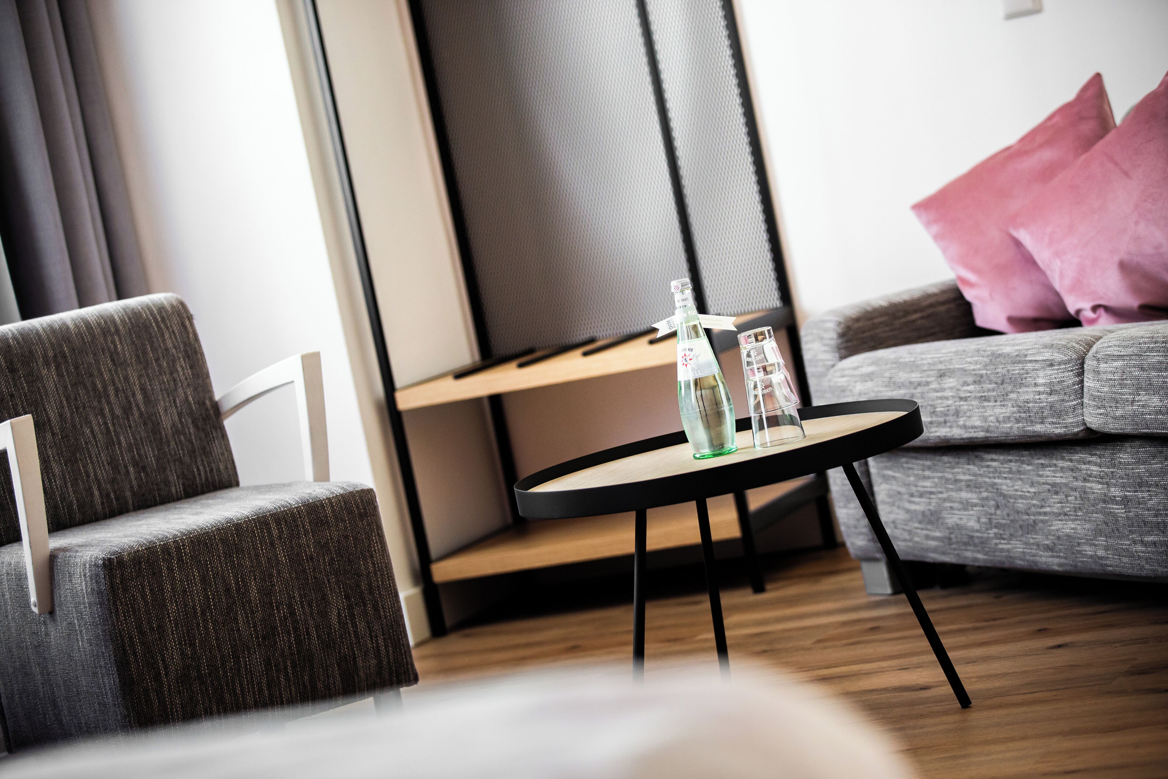 premium bedding, in-room safe, blackout curtains, free wifi