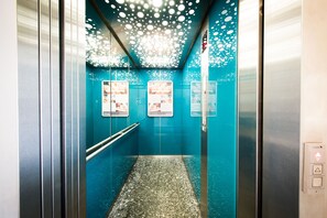 Interior detail - CALMA Berlin Mitte (Berlin)