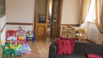 Espace pour enfants