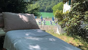 住宿场地