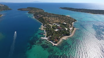 Vista aérea
