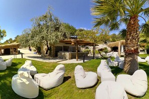 Garden - Oliviera Private Island Hotel – Kalem Island (Dikili)