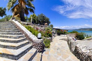 Property grounds - Oliviera Private Island Hotel – Kalem Island (Dikili)