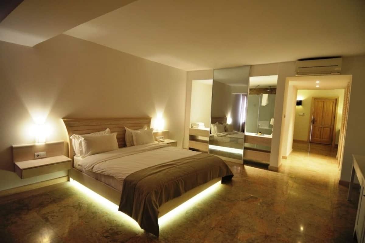 MANOLYA TERAS SUIT | 1 phòng ngủ, bộ đồ giường cao cấp, minibar, két bảo mật tại phòng