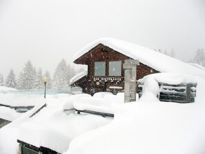 Front of property - Chalet del Sole (Sauze d'Oulx)