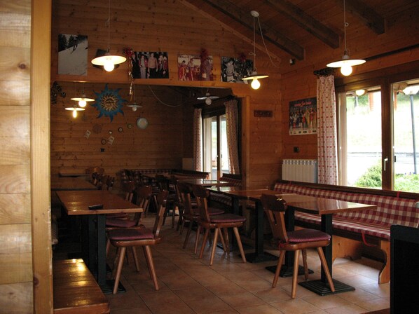 Interior detail