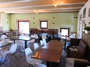 Executive lounge - Chalet del Sole (Sauze d'Oulx)