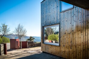 View from property - Casa das Penhas Douradas - Burel Expedition Hotel (Manteigas)