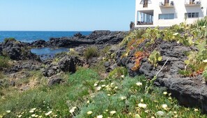 Front of property - Orpheus (Giardini Naxos)