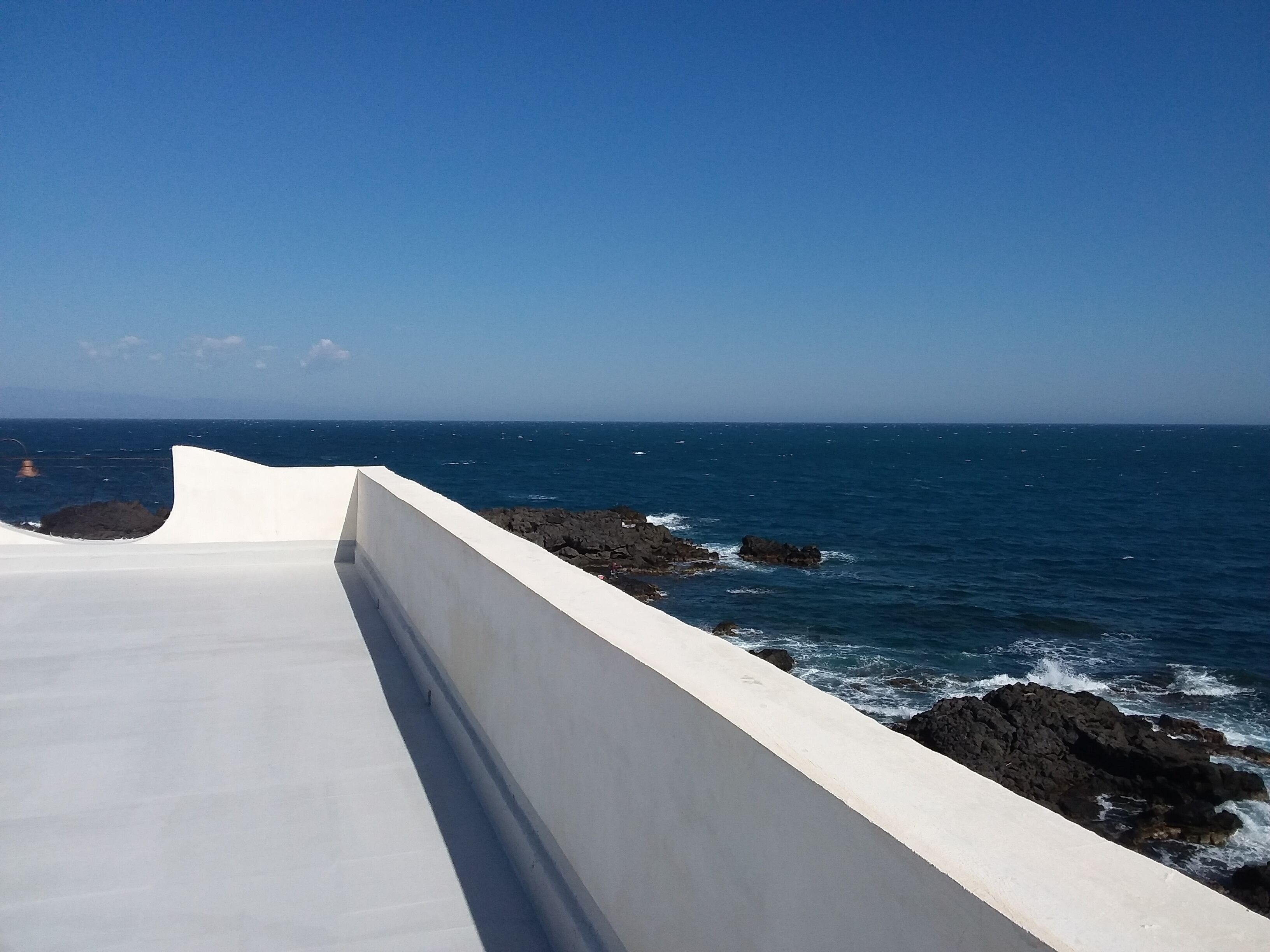 basic room, bay view, tower | terrace/patio