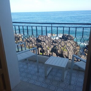 Balcony - Orpheus (Giardini Naxos)