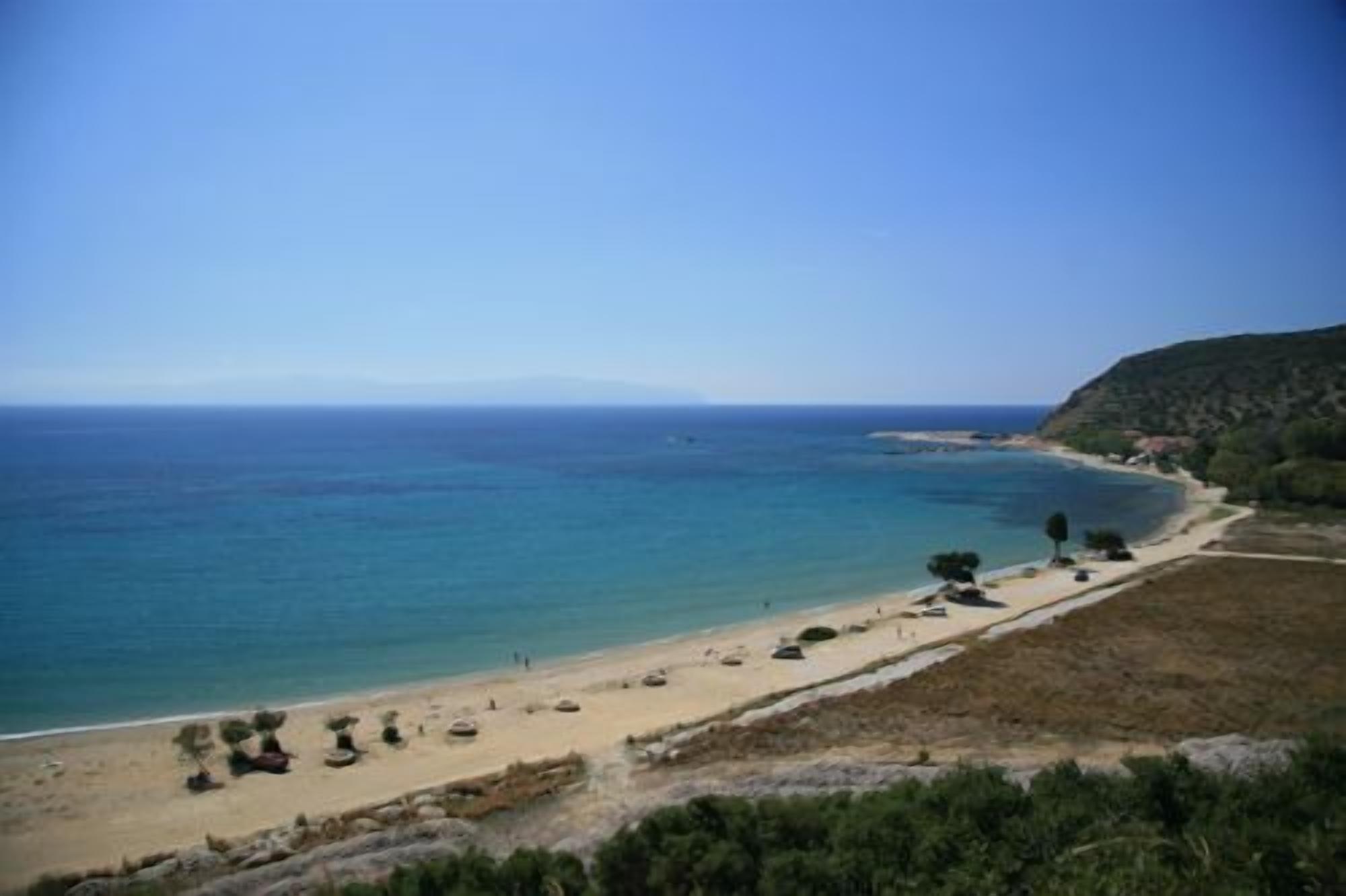 Am Strand, Strandbar