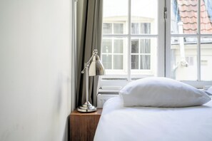 Apartamento, 1 habitación | Decoración individual y mobiliario individual