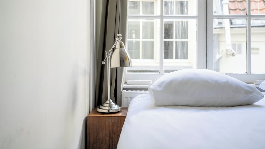 Amsterdam Centre Harbour Apartments