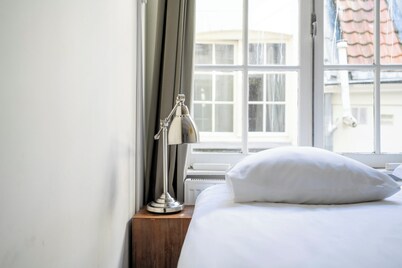 阿姆斯特丹中心港口公寓