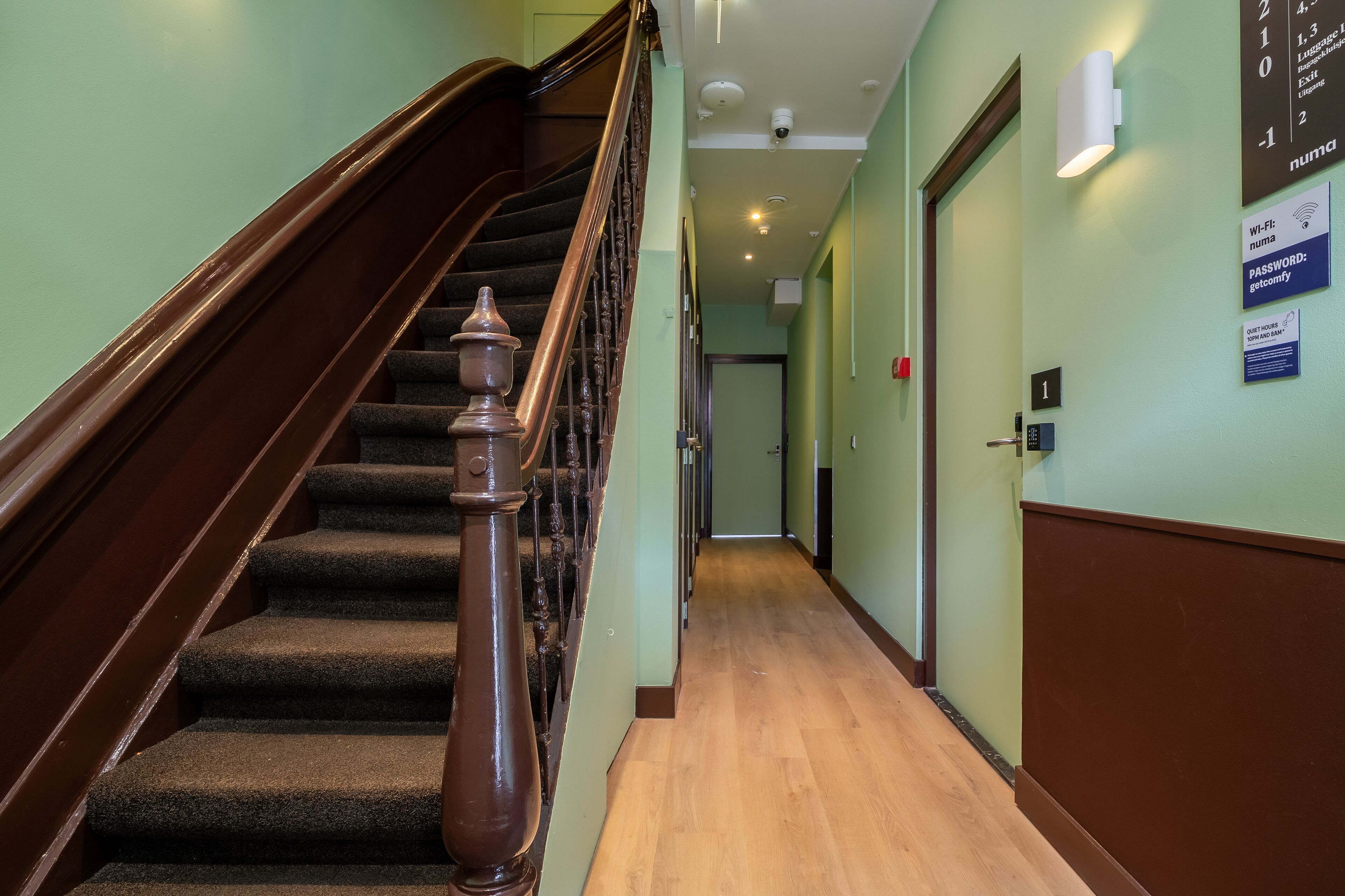 Hallway