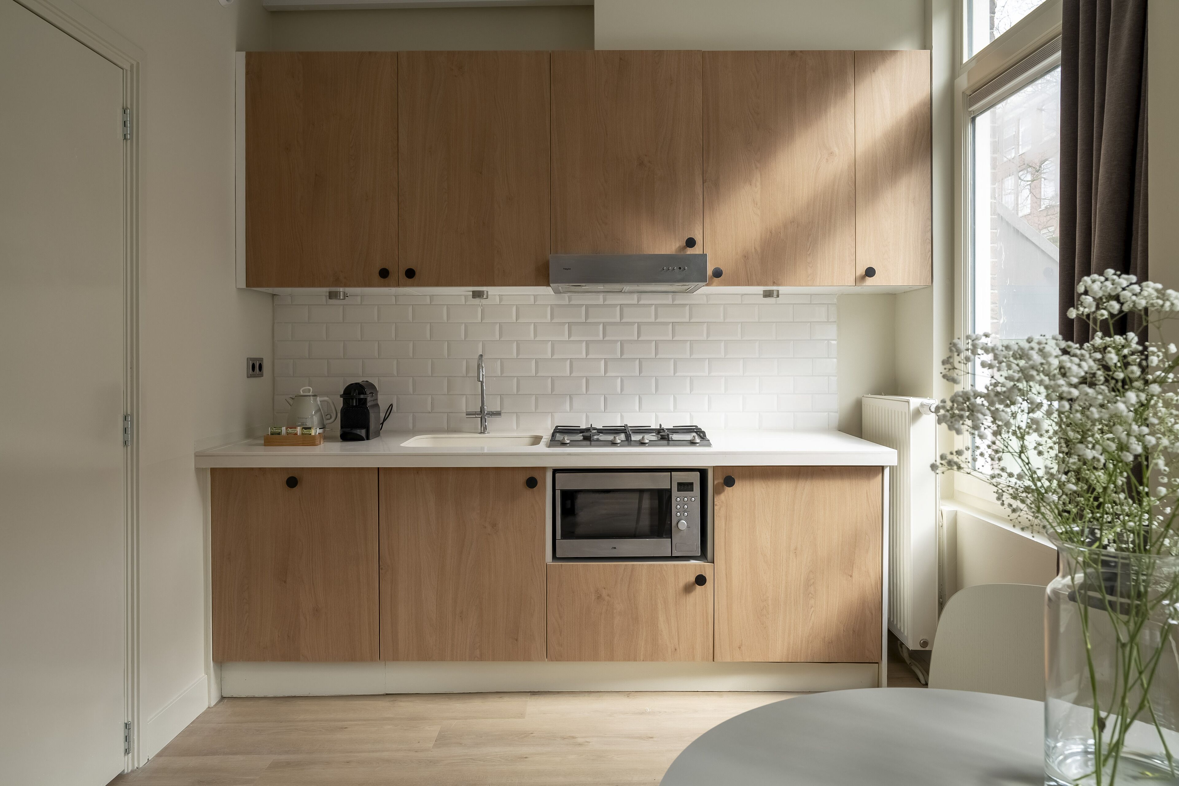 Dapur pribadi