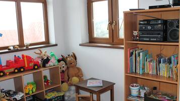 Children's play area - indoor