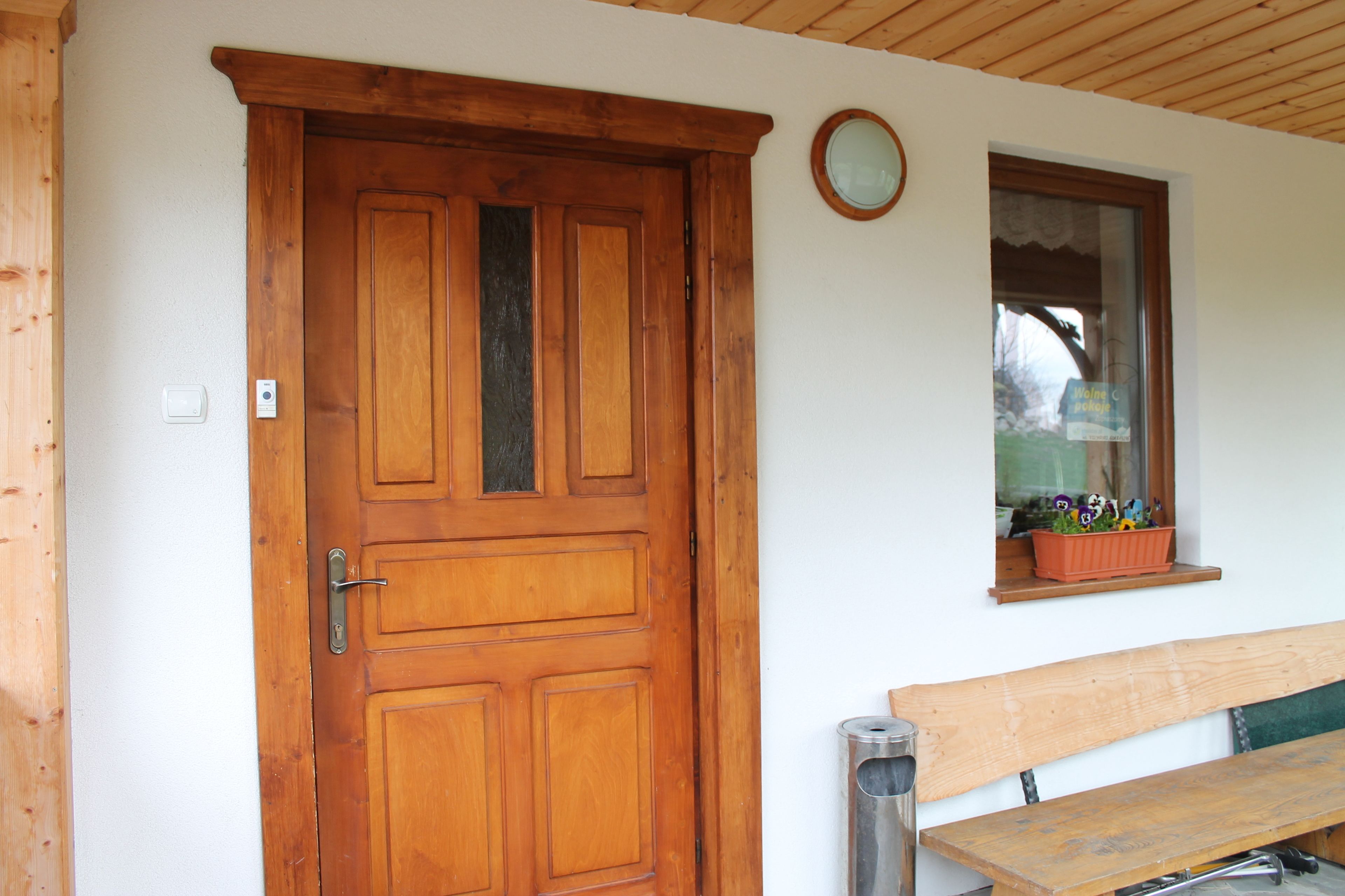 مدخل المنشأة