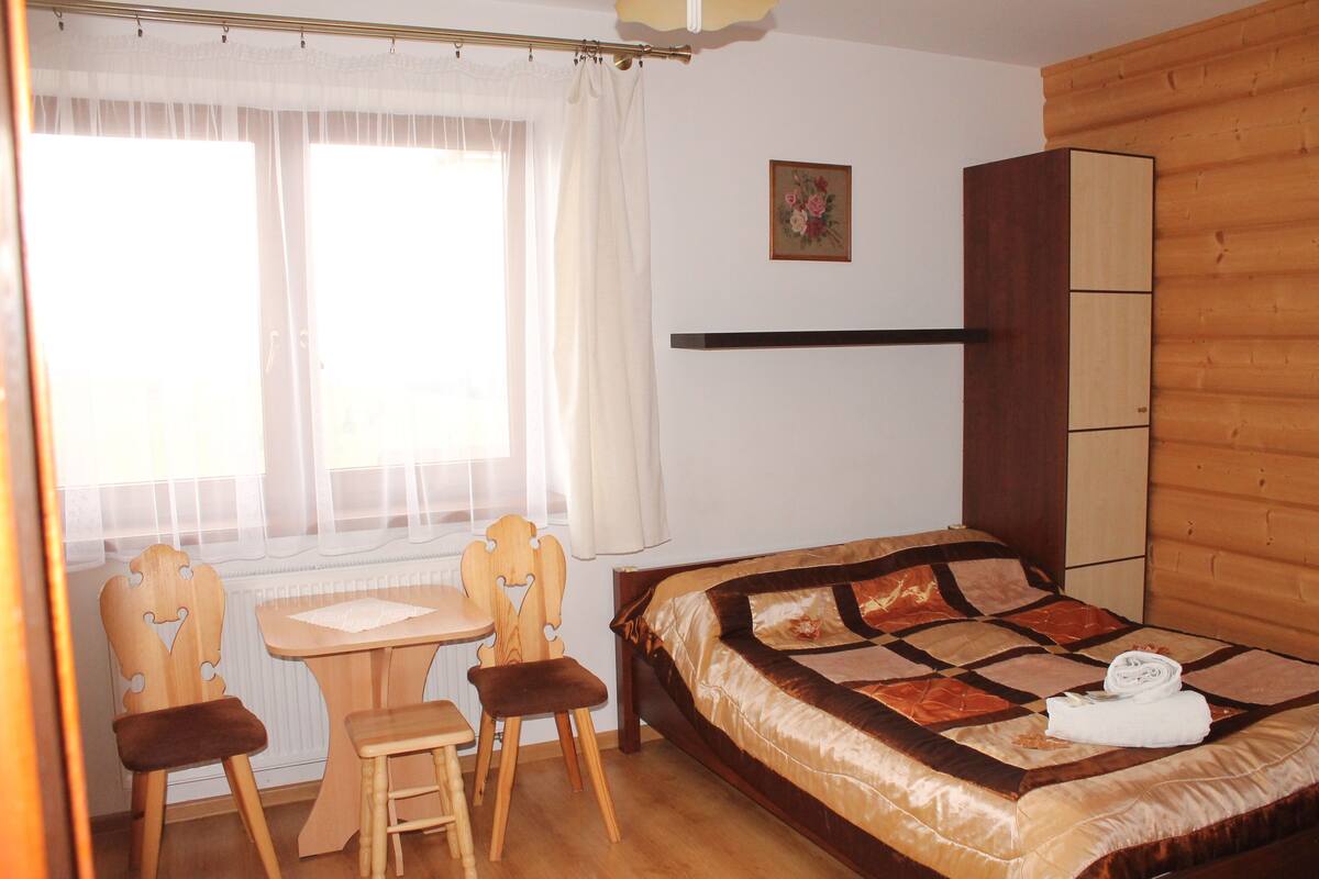 Chambre Quadruple