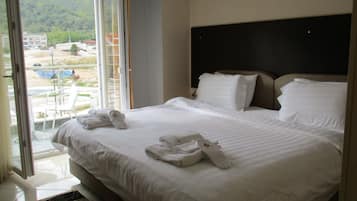 Sábanas de algodón egipcio, ropa de cama de alta calidad y edredón