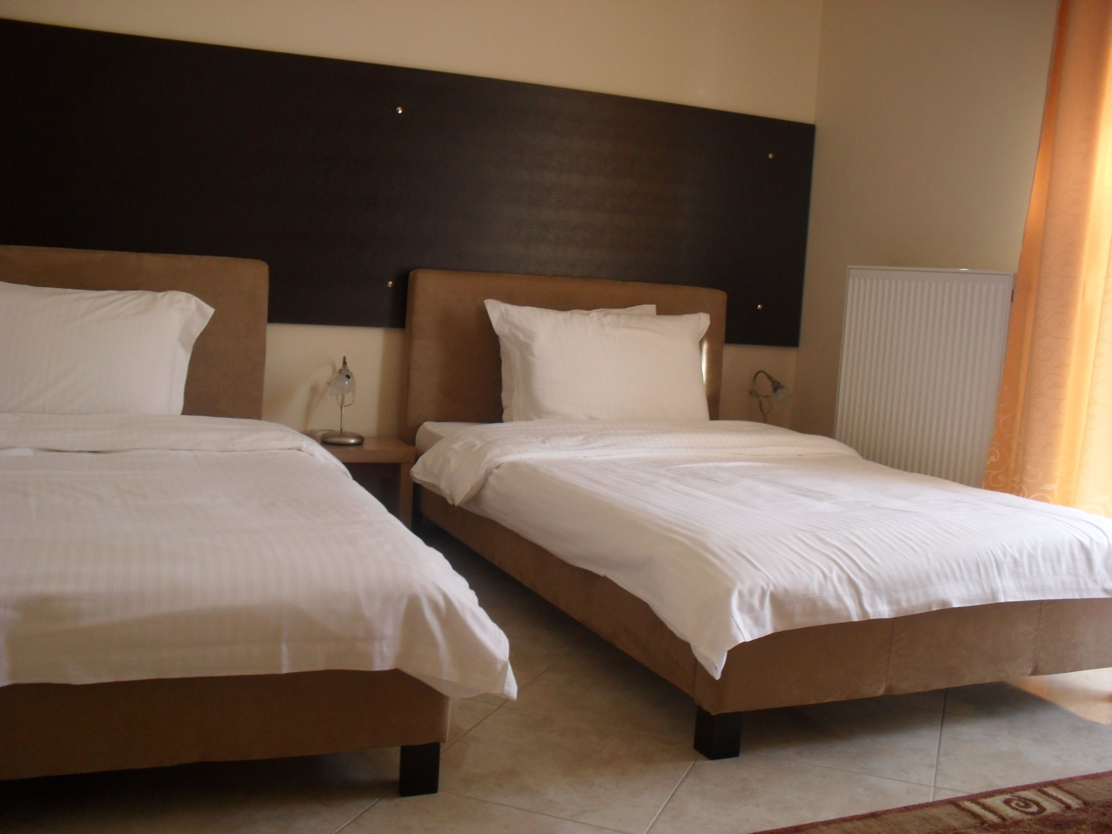 egyptian cotton sheets, premium bedding, down duvets, pillow-top beds