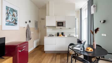 One-bedroom (4 persons) | Servicio a la habitación