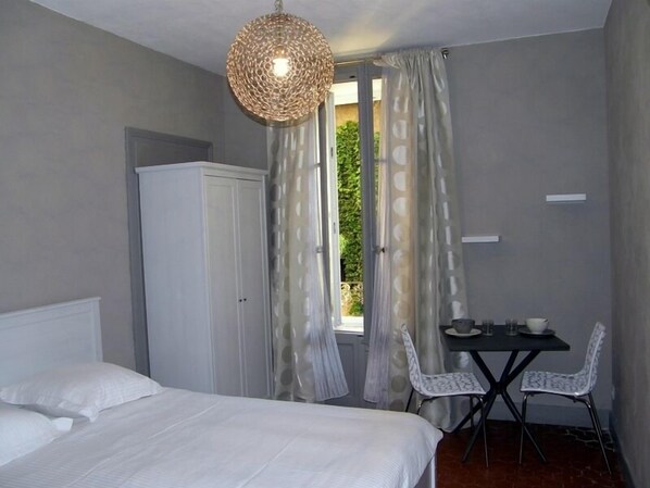 Individually decorated, individually furnished, blackout curtains