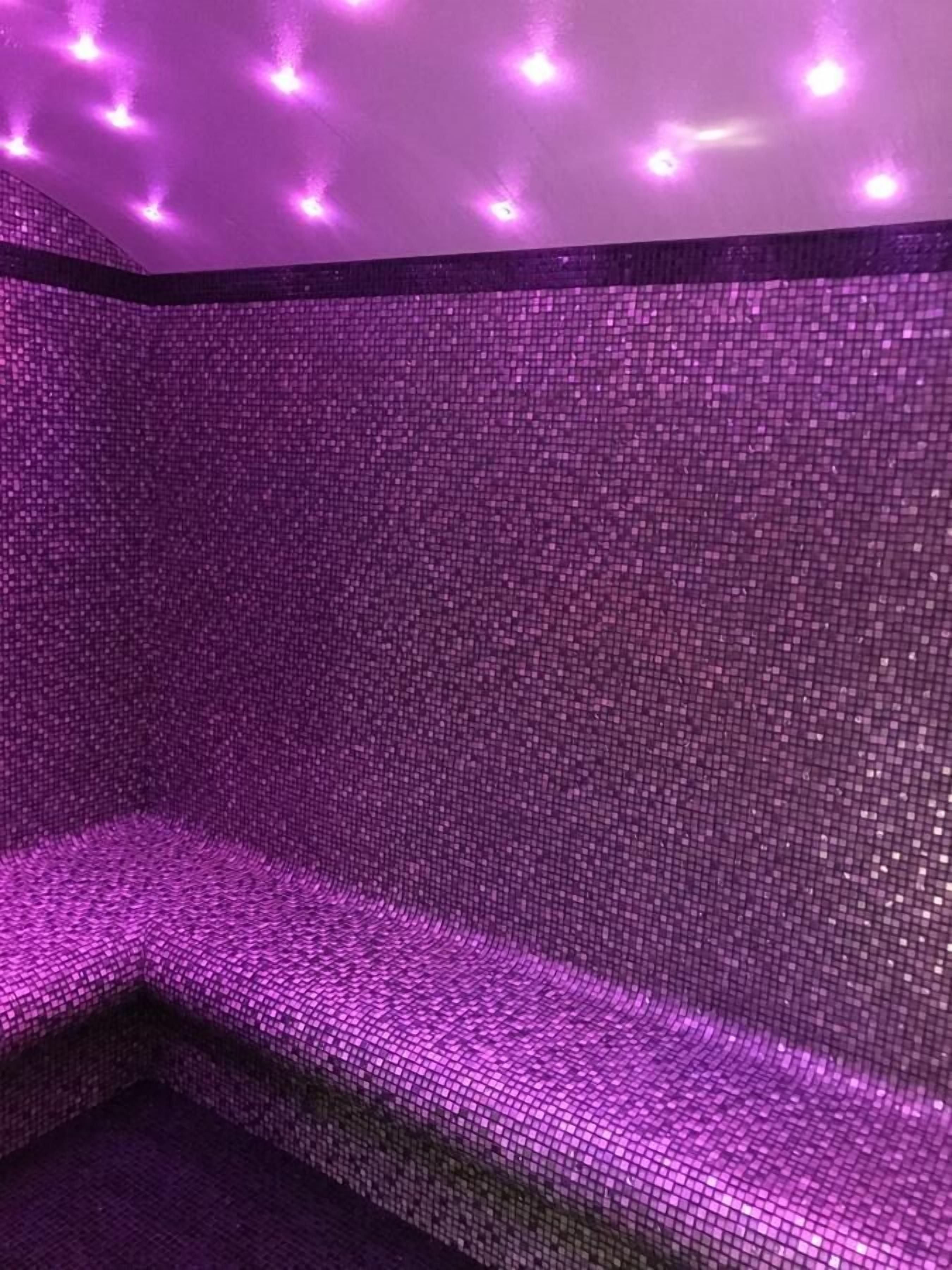 Couples treatment room(s), hot stone massages, deep-tissue massages