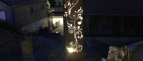 Ingang accommodatie