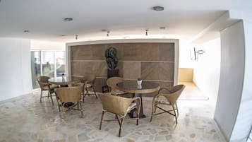 Detalle del interior