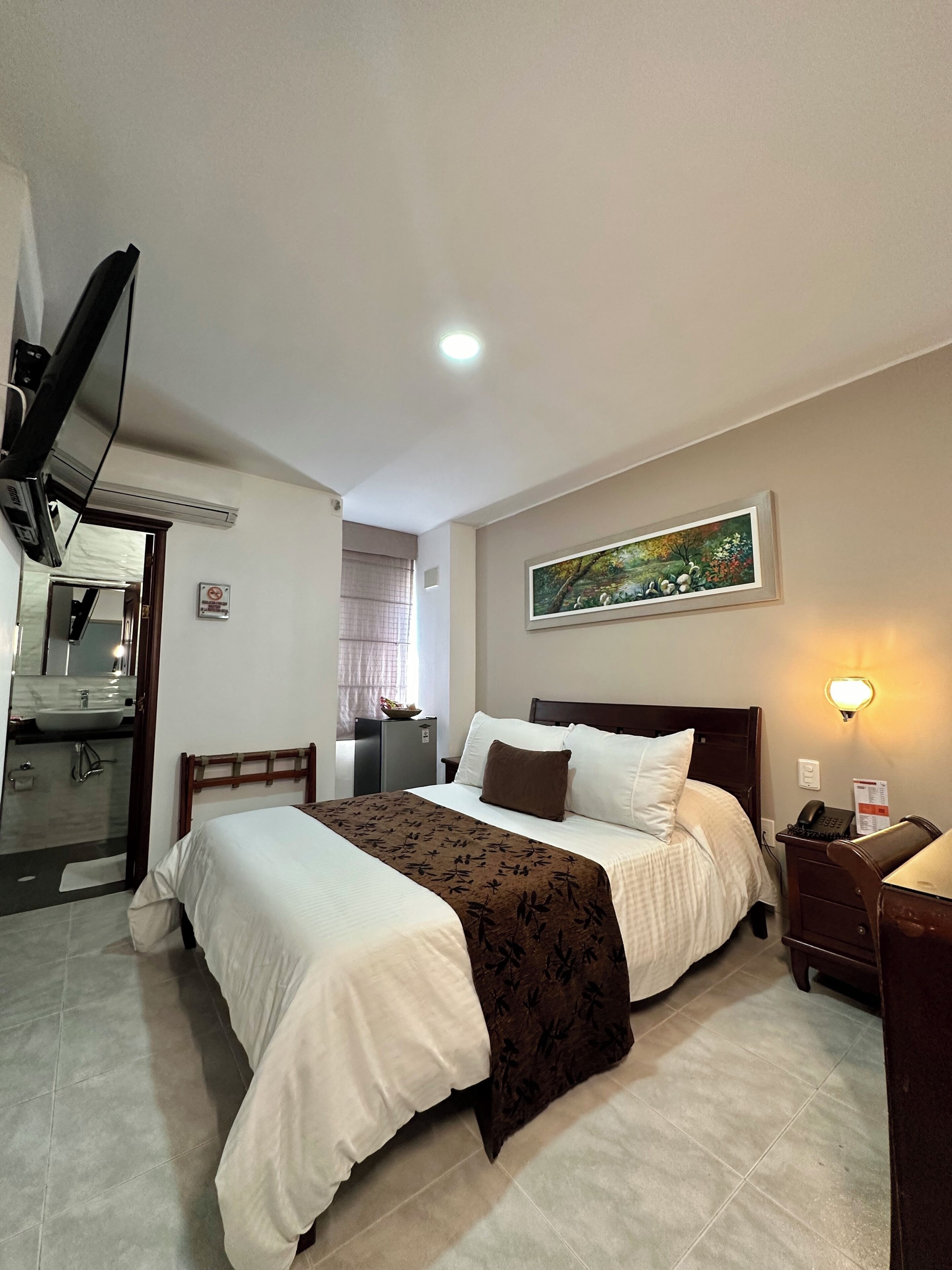Standard Single Room